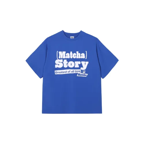 MATCHA STORY T-Shirts Unisex