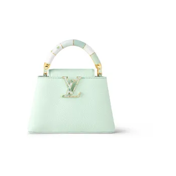 LOUIS VUITTON Capucines Handbags