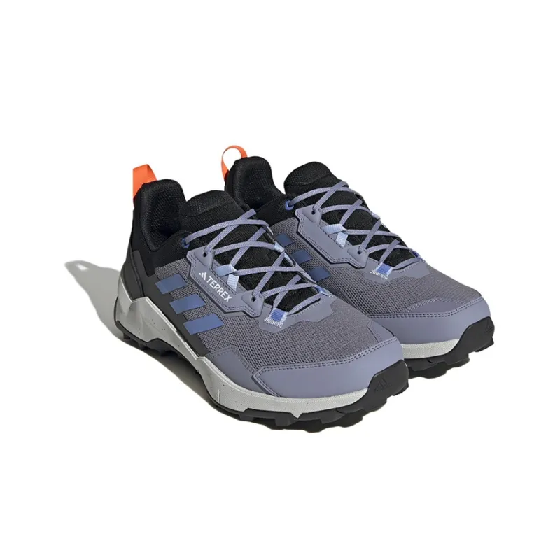 Terrex AX4 Adidas 'Silver Violet Blue Fusion'-2