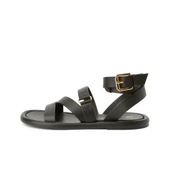 Giuseppe Zanotti Strappy Leather Sandals