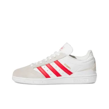 Adidas Originals Busenitz White Better Scarlet