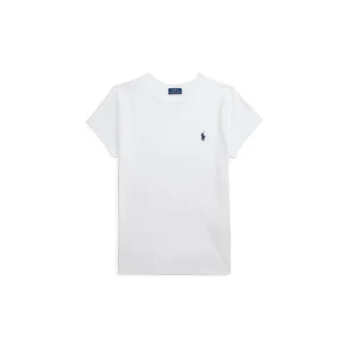 Polo Ralph Lauren T-Shirts Women's White