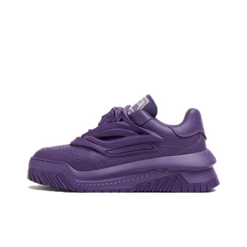 FANSIZHE Odissea Stylish Skateboarding Shoes Women's Purple