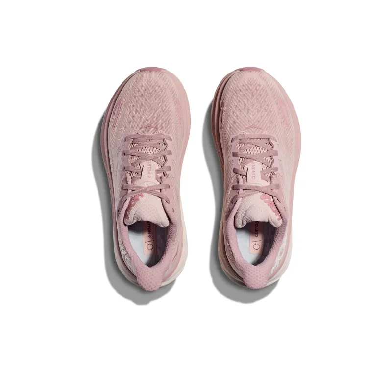 HOKA ONE ONE Clifton 9 Peach Whip Women's-5