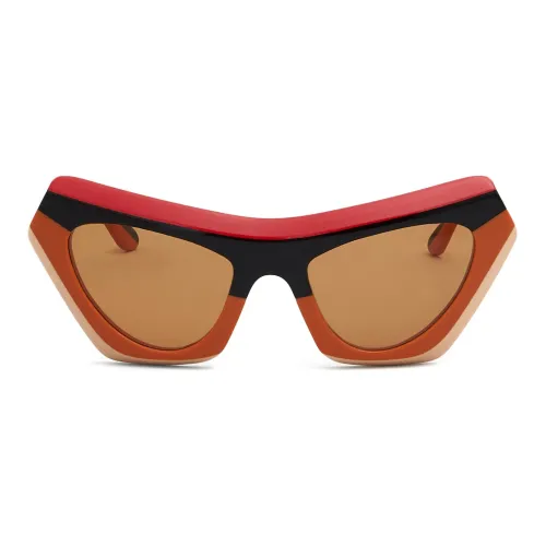 MARNI Sunglasses Women's Orange