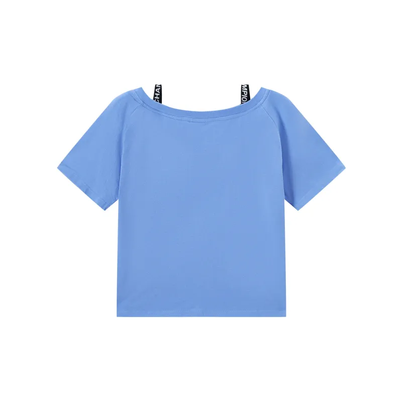 Champion T Shirts Women's-5