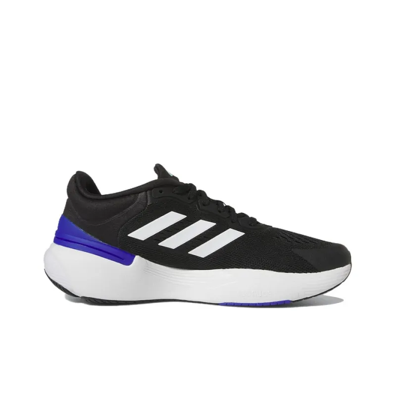 Adidas Response Super 3.0 Core Black Cloud White Pulse Mint-1