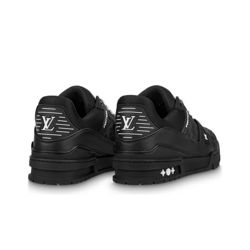LOUIS VUITTON Trainer Stylish Skateboarding Shoes Men LOUIS VUITTON Trainer Stylish Skateboarding Shoes Men