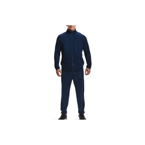 Under Armour Casual Sportswear Men Dark Blue