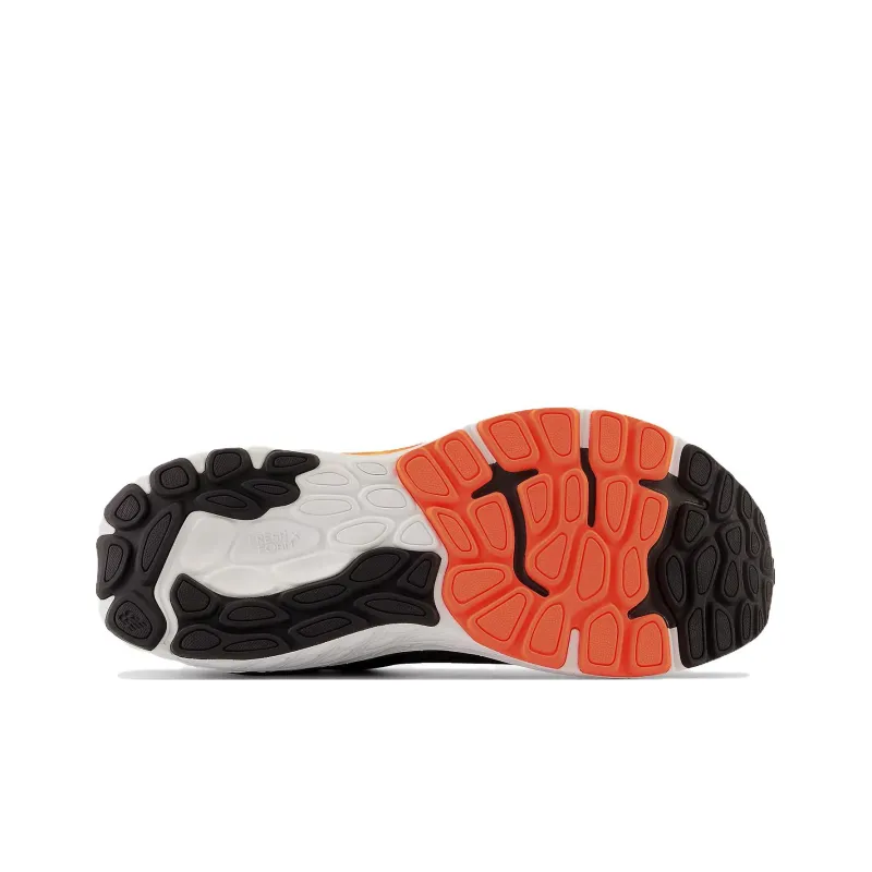 New Balance Fresh Foam X 860 V13 'Black White Orange'-5