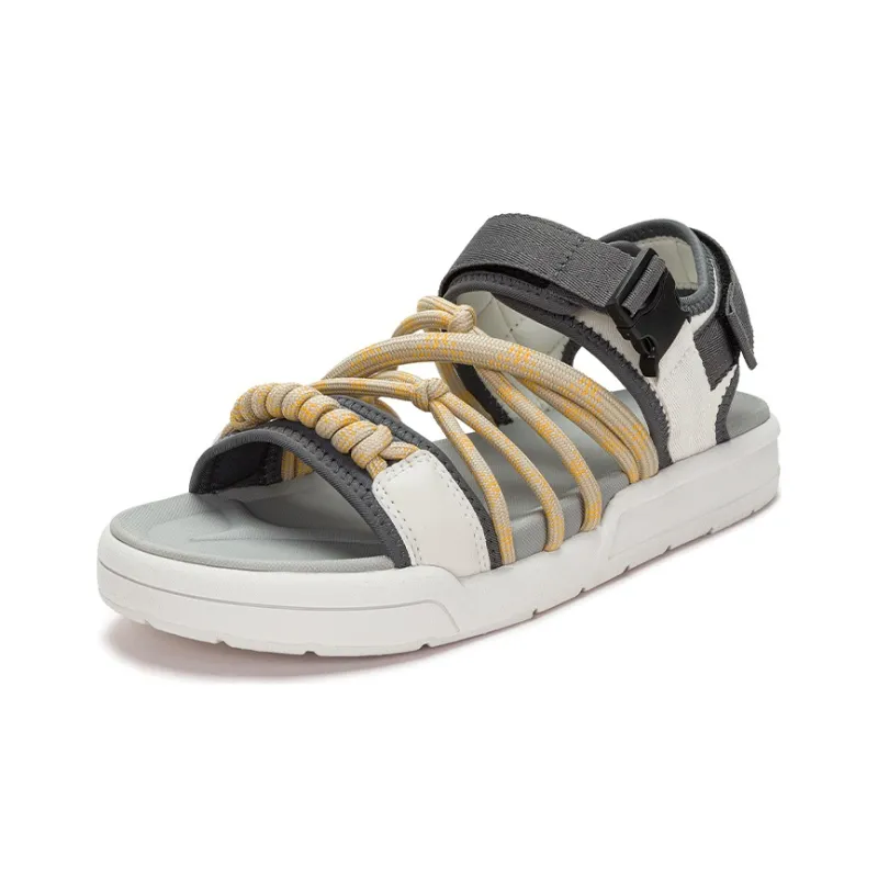 Kappa Beach Sandals Unisex Premium Gray/Moon Gray-1