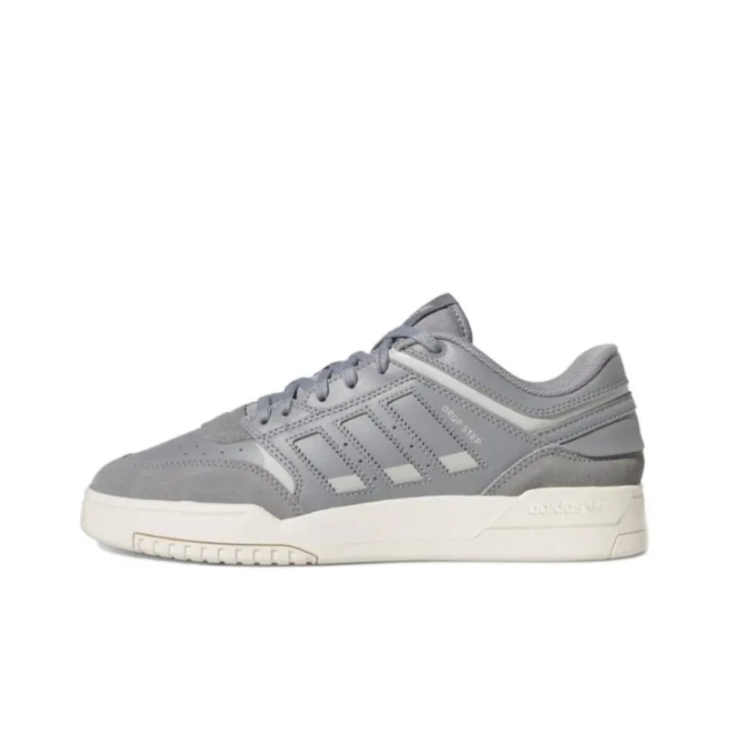 Drop Step Adidas Originals Low 'Grey Stone'-0