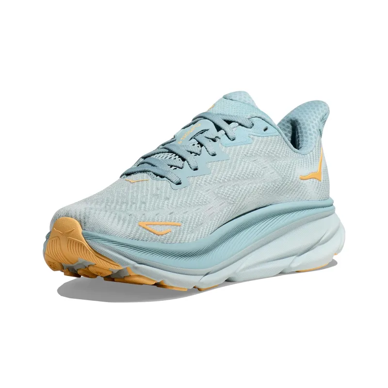 HOKA ONE ONE Clifton 9 'Cloud Blue' Women's-2
