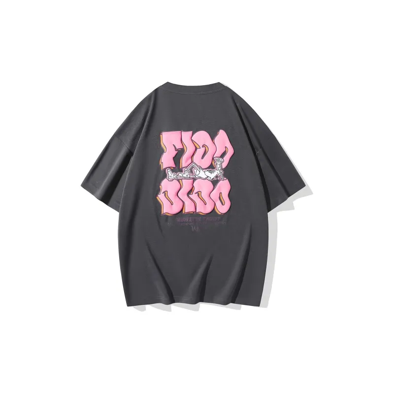 FIDO DIDO T Shirts Unisex-31