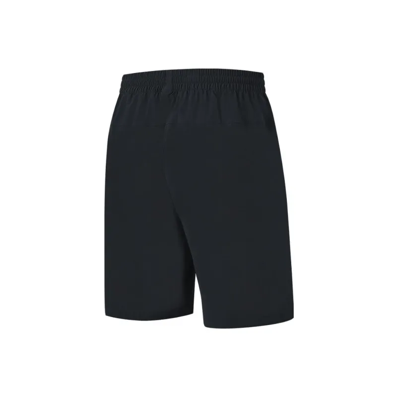 FILA Latte Girl 3.0 Casual Shorts Men's Pitch Black-1