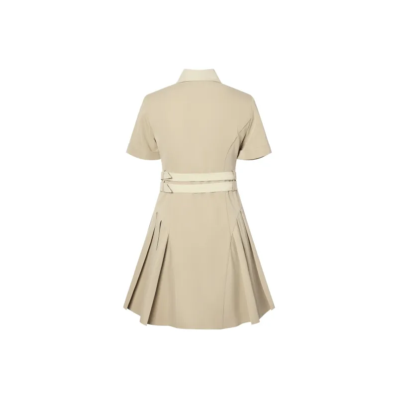 I'M ONE Short Sleeved Dresses Women's-1