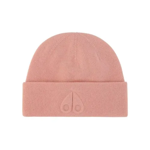 Moose Knuckles Beanies Women's Pink