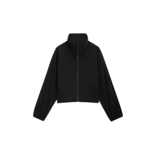 Calvin Klein Jackets Women's Midnight Black