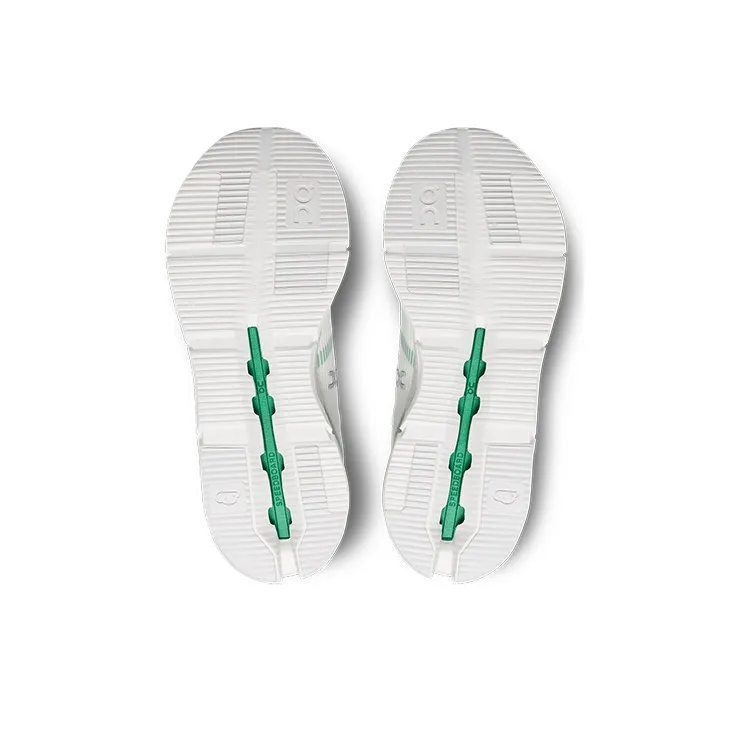 On Running Cloudnova Undyed White Mint-5