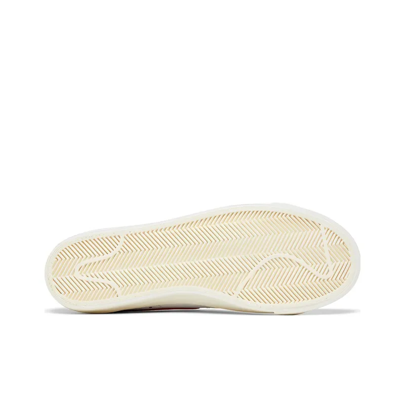 Nike Blazer Low 77 Vintage White Team Orange-4
