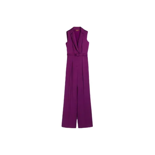 MaxMara Jumpsuits Women's Purple