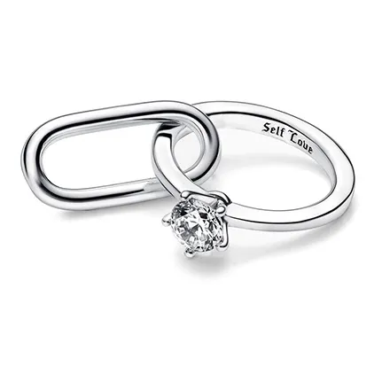 Pandora ME 925 Sterling Silver Jewelry Accessories Unisex-1