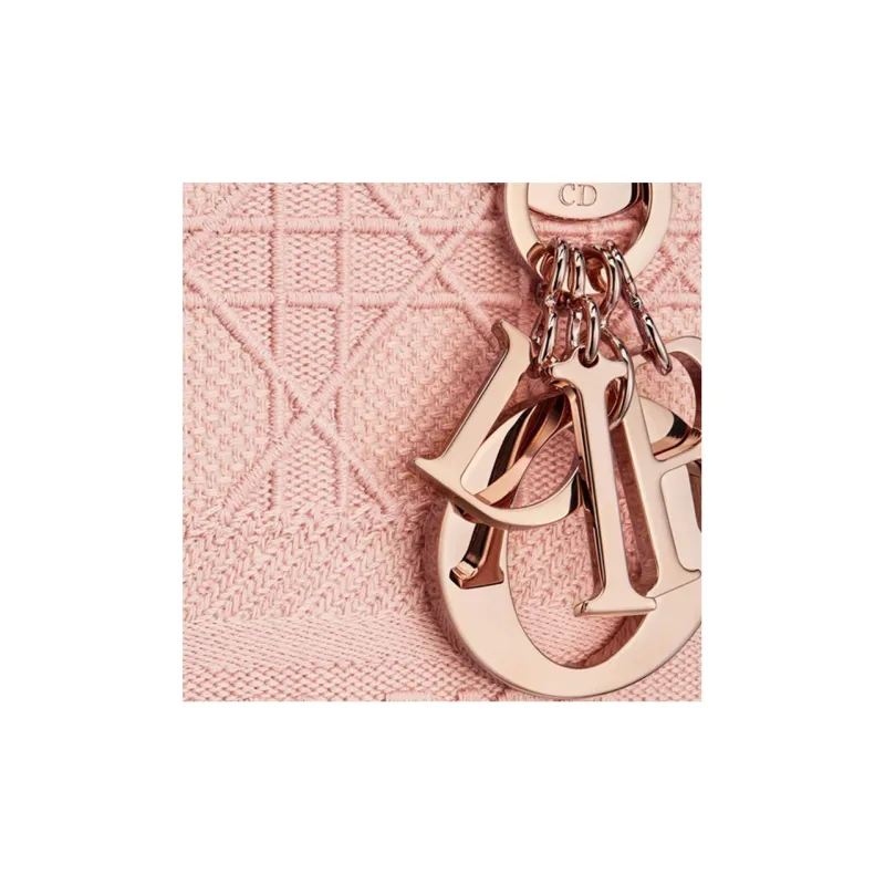 DIOR Lady D-Lite Handbags-4