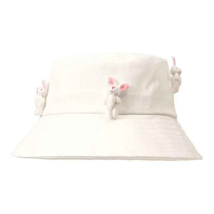 BAIJUAN Bucket Hats Unisex-7
