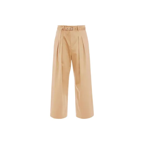 JW Anderson Casual Pants Men Brown