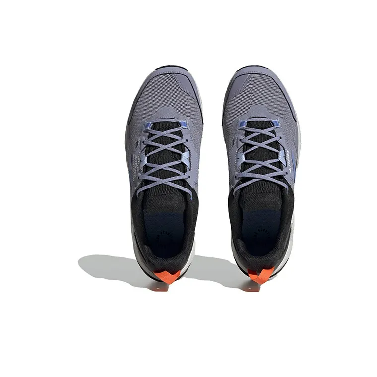 Terrex AX4 Adidas 'Silver Violet Blue Fusion'-3