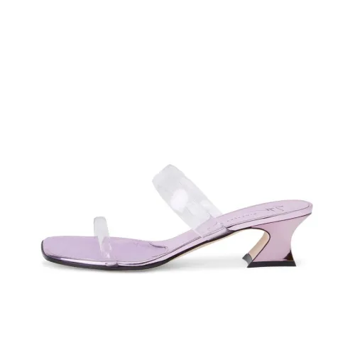 Giuseppe Zanotti Aude Plexi 45mm Sandals