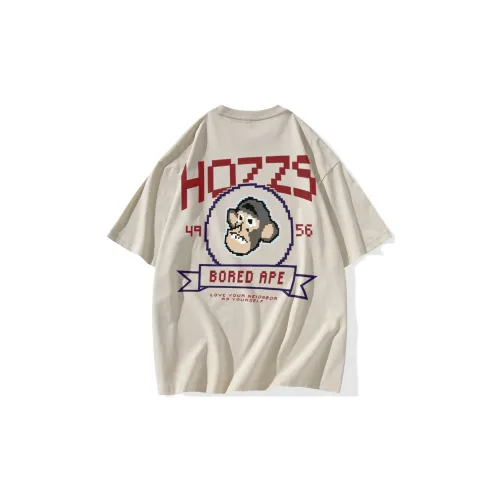 HOZZS Unisex T-shirt
