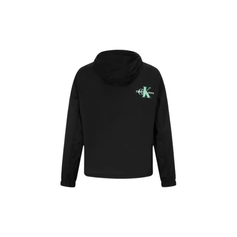 CALVIN KLEIN Jacket Men's Black-1