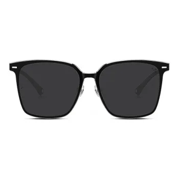 SEROVA TR90 Square Sunglasses Unisex