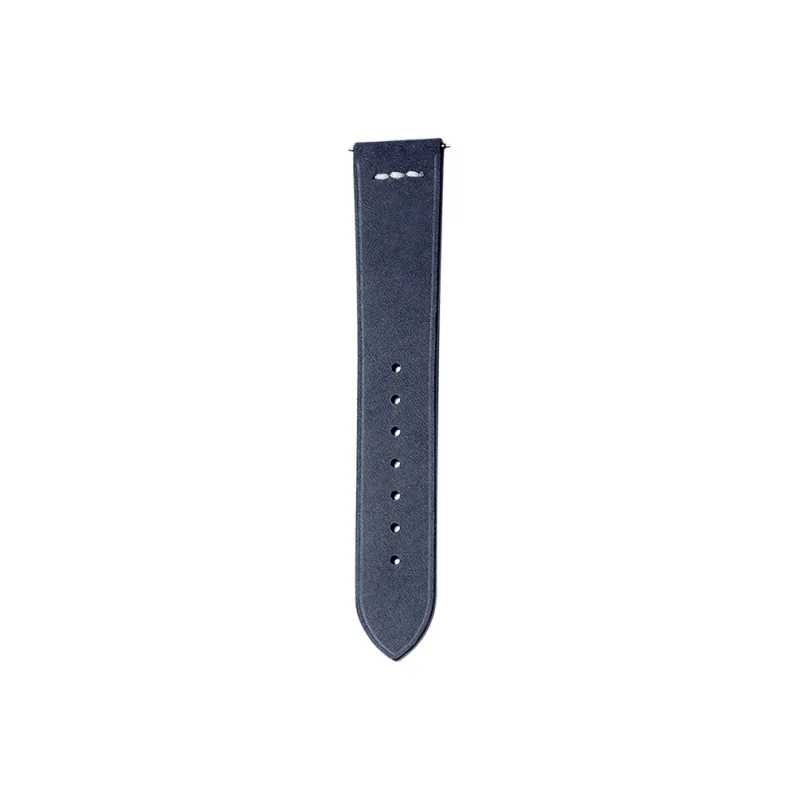 SHIRUI Longines, Tissot, Omega, IWC, Jaeger LeCoultre Compatibility Watch Band Genuine Leather Material-13
