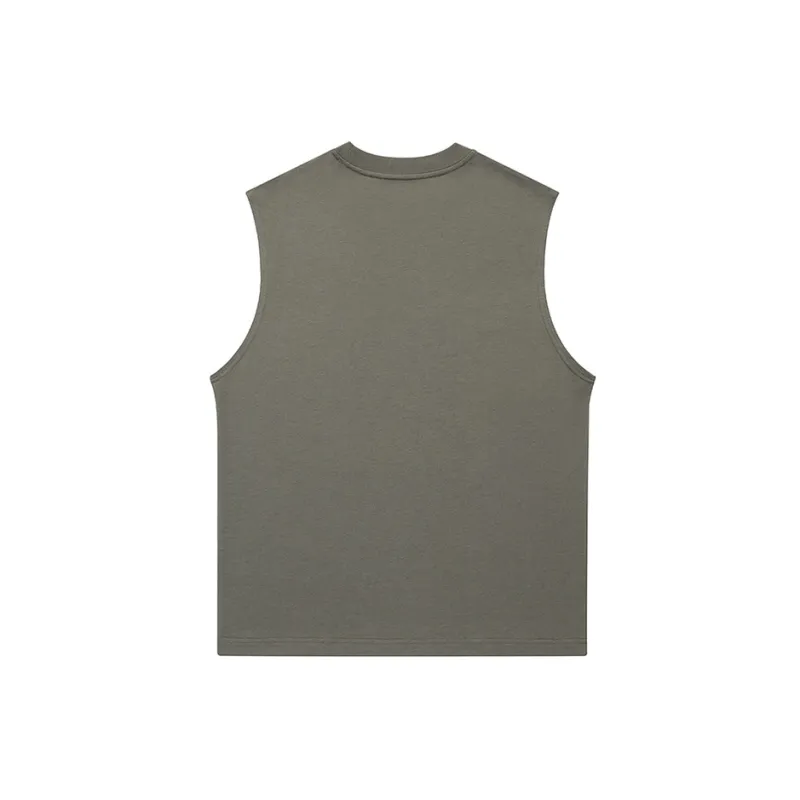 TEN MIRO Tank Tops Unisex-5