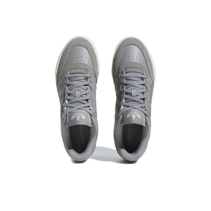 Drop Step Adidas Originals Low 'Grey Stone'-3