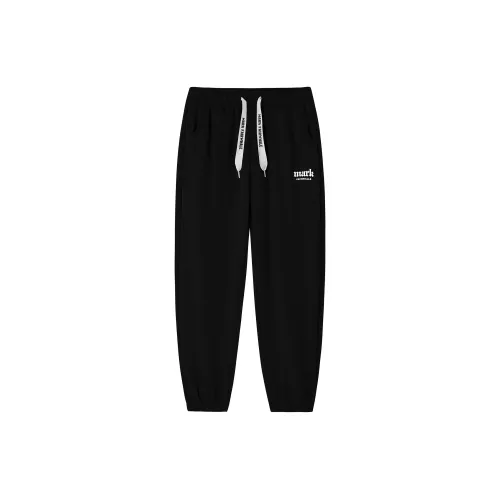 FAIRWHALE Knitted Sweatpants Men