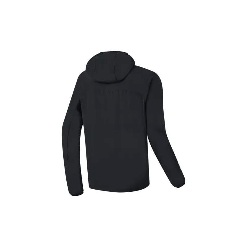FILA Latte Girl 3.0 Jackets Men Pitch Black-1