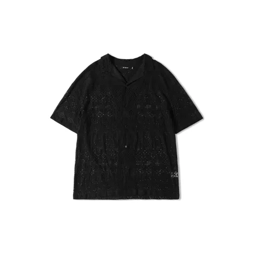 N-MAX Shirts Unisex Black