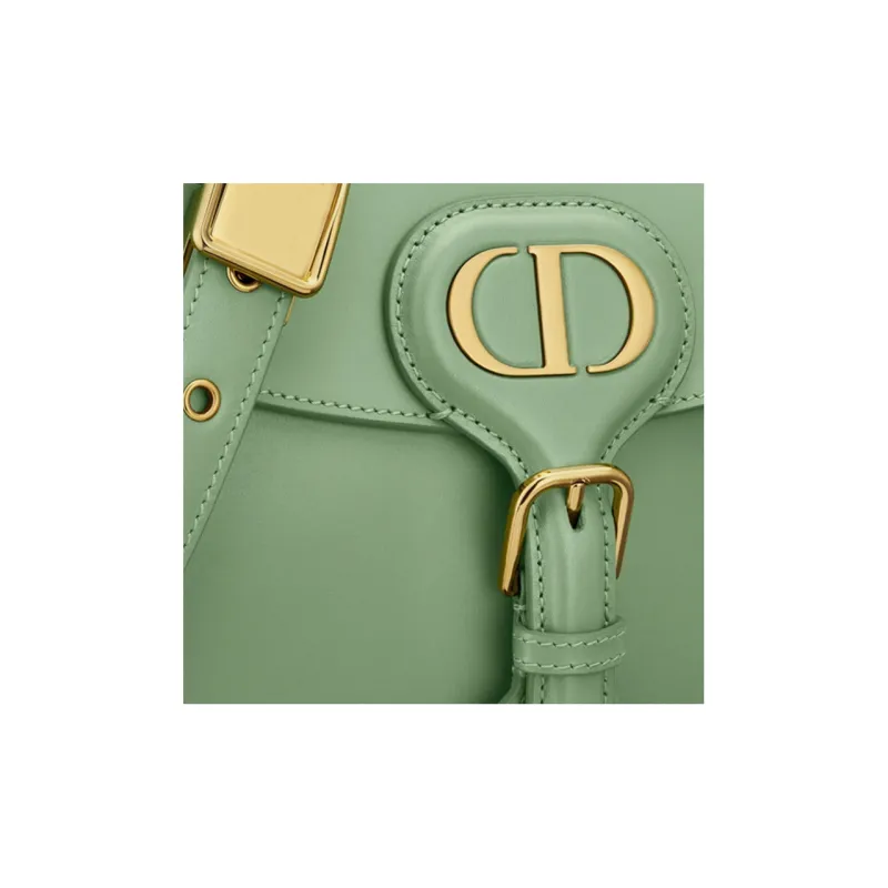 DIOR Bobby Smooth Finish Calfskin Crossbody Bag, Shoulder Bag Women's-5