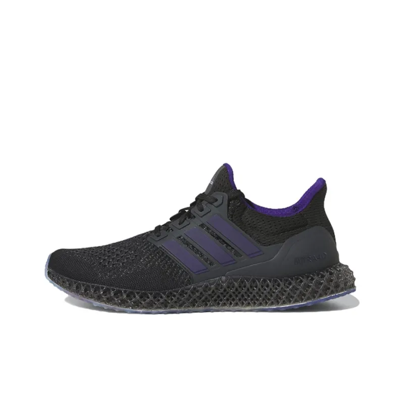 Adidas Ultra 4D Rich Mnisi Pride Black College Purple-0