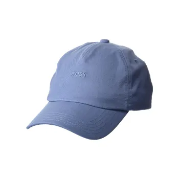 HUGO BOSS Baseball Caps Unisex Blue
