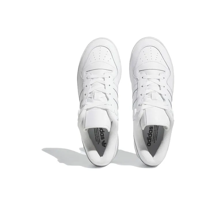 Adidas Rivalry Logo patch Low top Sneakers-4