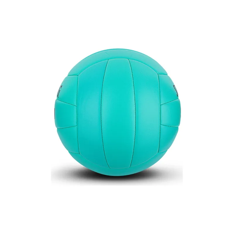 SPALDING PVC Size 5 Volleyball Unisex Sky Blue-4