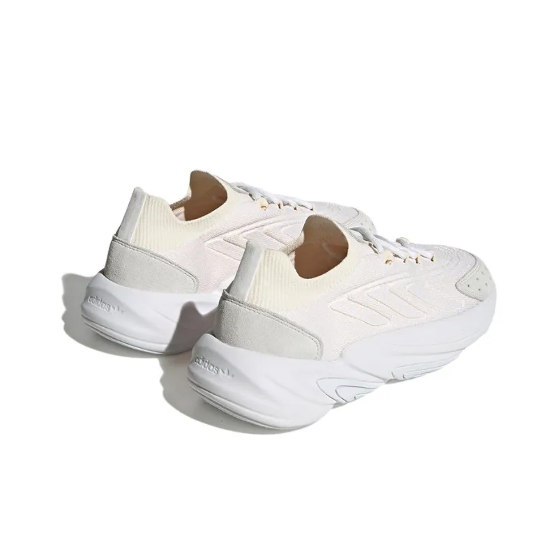 Adidas Ozelia Knit 'Wonder White' Women's-3