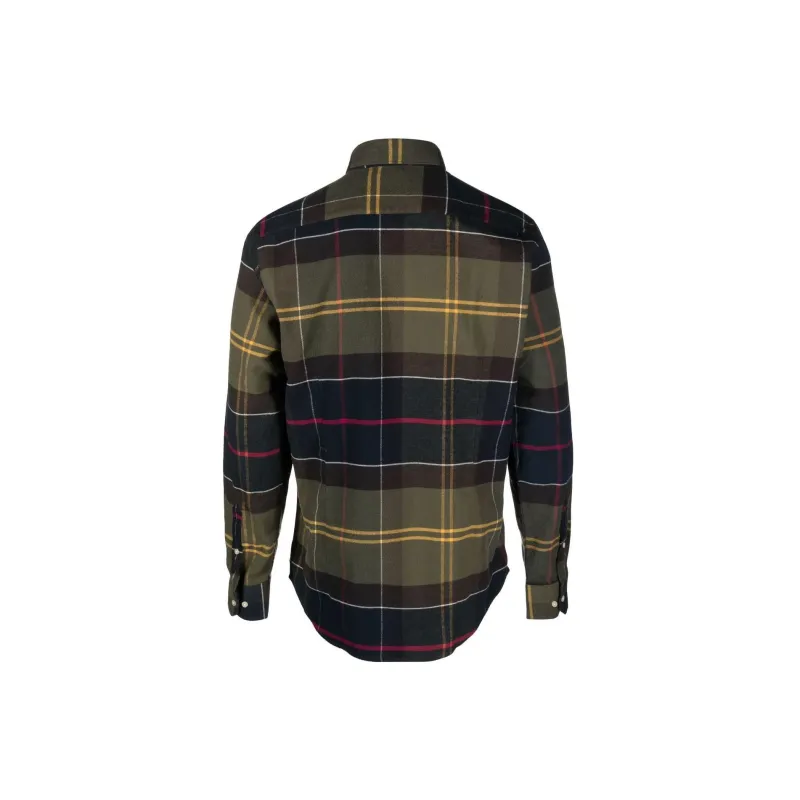 BARBOUR Edderton Tailored Shirt-1