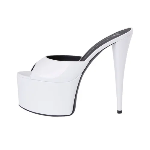 Giuseppe Zanotti Peep toe Platform Sandals Women's