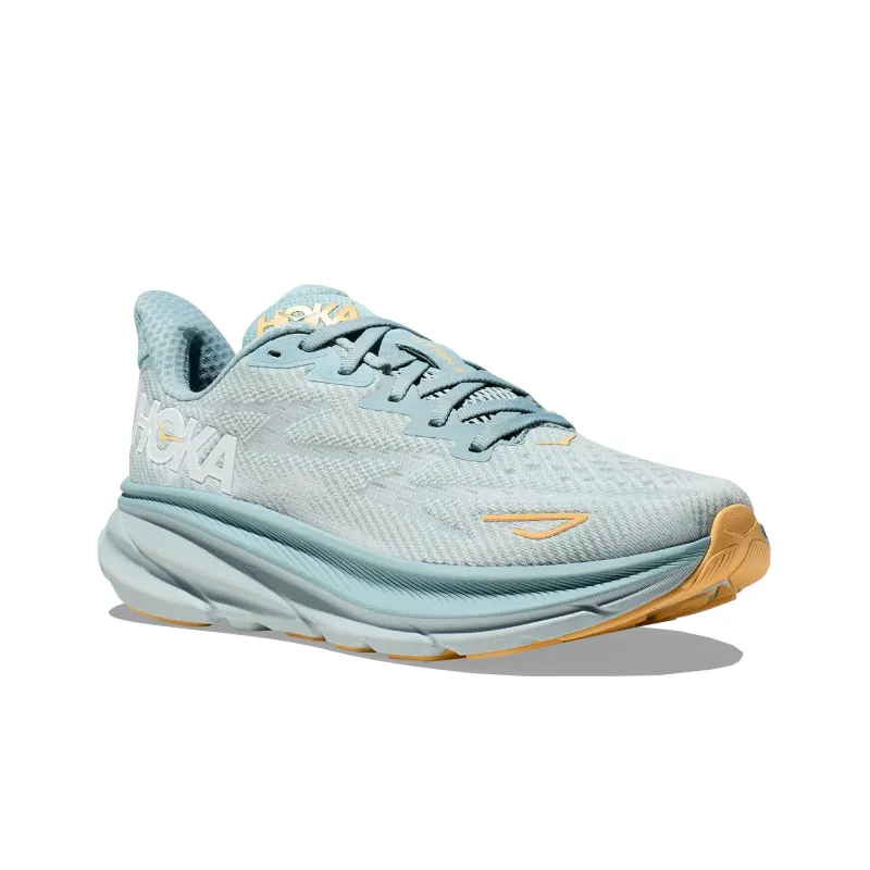 HOKA ONE ONE Clifton 9 'Cloud Blue'-3
