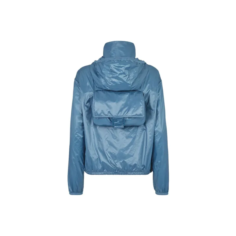 FENDI Jackets Women's Blue-1
